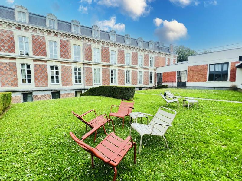 Studio - 19 m² - 1 pièce