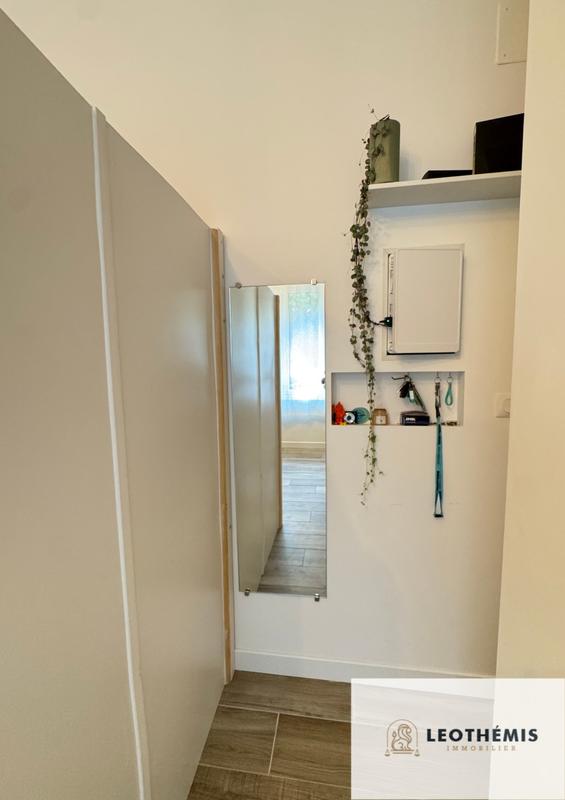 Appartement - 21 m² - 1 pièce