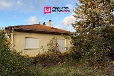 Maison - 170 m² - 6 pièces