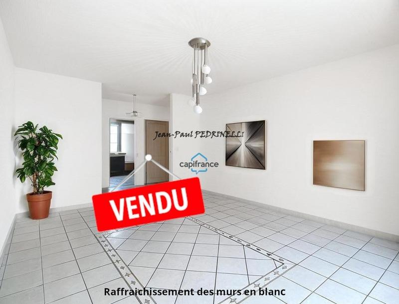Appartement - 63 m² - 3 pièces