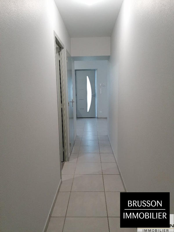 Maison - 91 m² - 4 pièces