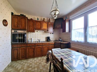 Maison - 125 m² - 5 pièces