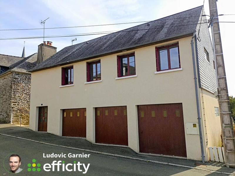 Maison - 73 m² - 3 pièces