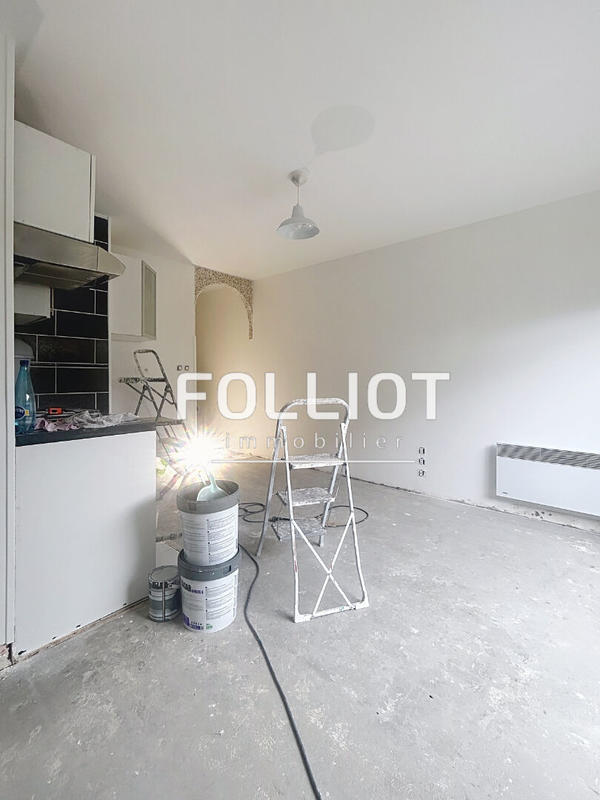 Appartement - 24 m² - 1 pièce