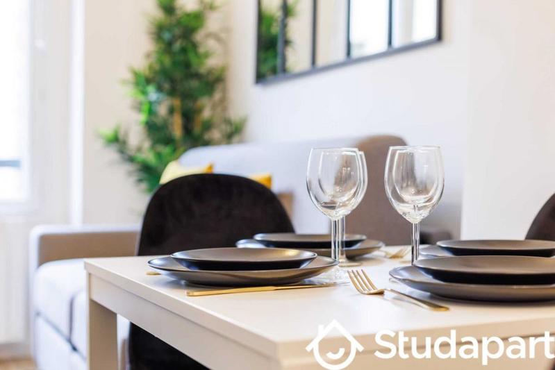 Appartement - 25 m² - 2 pièces