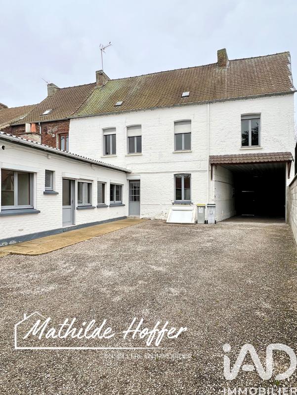Maison de ville - 197 m² - 10 pièces