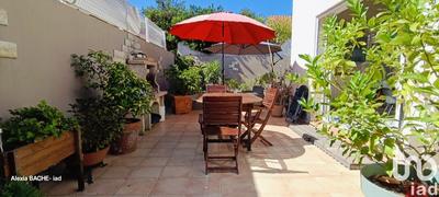 Maison - 128 m² - 3 pièces