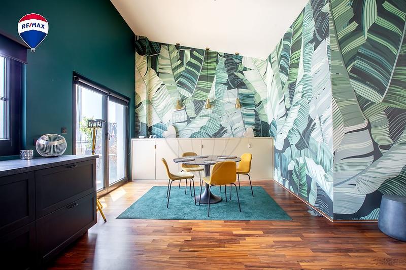 Duplex - 84 m² - 3 pièces