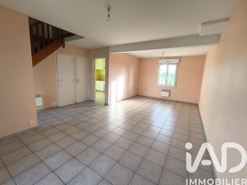 Maison - 85 m² - 4 pièces