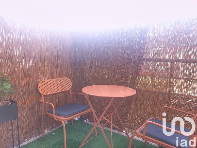 Appartement - 40 m² - 2 pièces