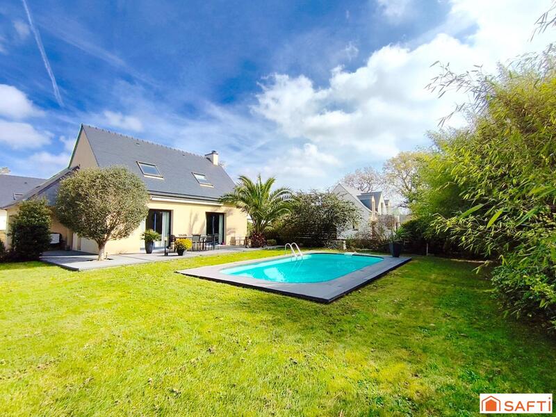 Maison - 100 m² - 4 pièces