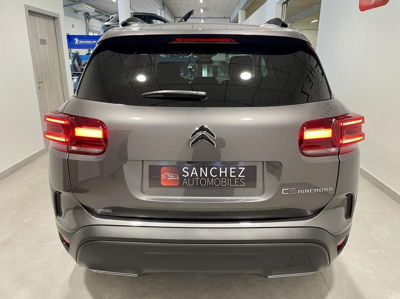 Citroën C5 Aircross Phase 2 1.5 Bluehdi 130 Eat8 Max