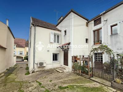 Appartement - 33 m² - 2 pièces