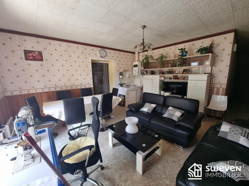 Maison ancienne - 259 m² - 9 pièces