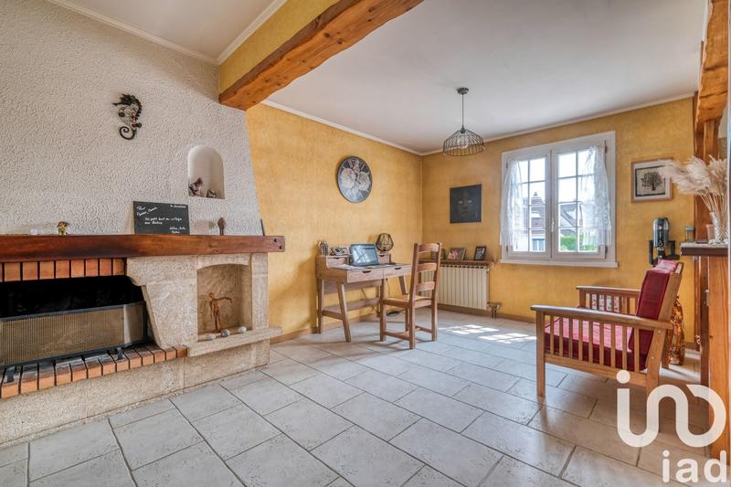 Maison - 123 m² - 5 pièces