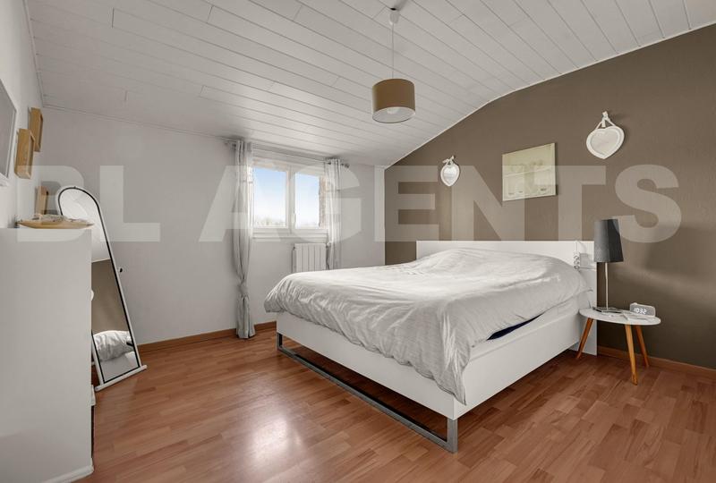 Maison toulousaine - 200 m² - 7 pièces