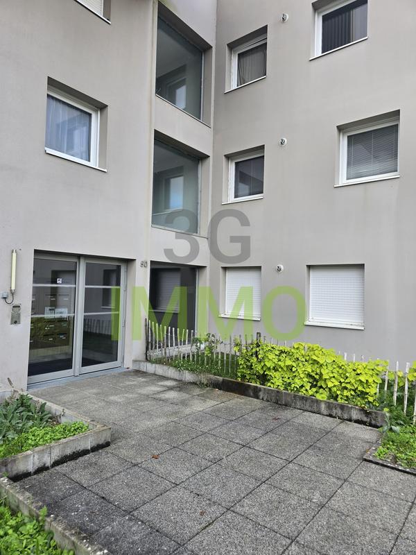 Appartement - 64 m² - 4 pièces