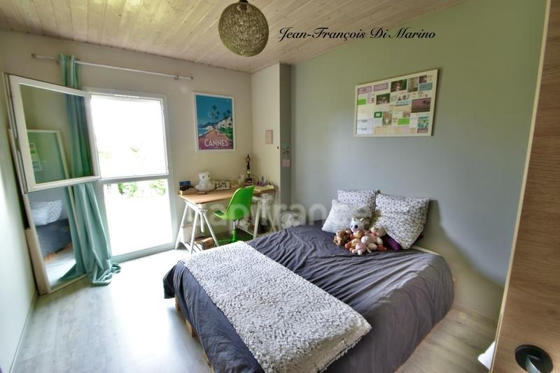 Maison - 130 m² - 5 pièces