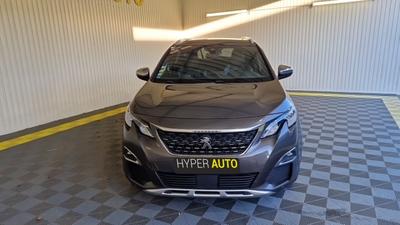 Peugeot 5008 Bluehdi 180ch Ss Eat8 Gt