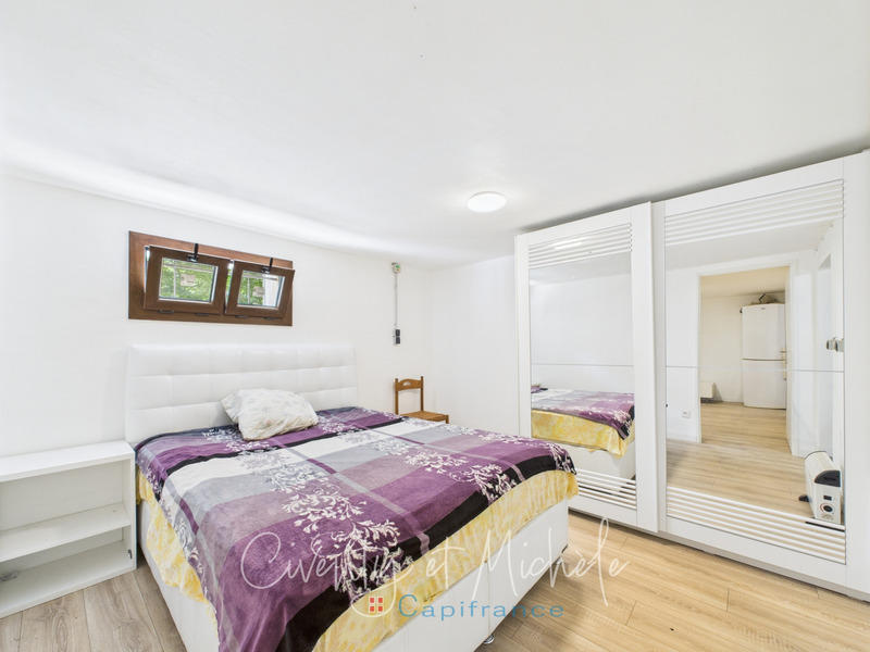 Maison - 155 m² - 8 pièces