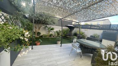 Maison - 93 m² - 4 pièces