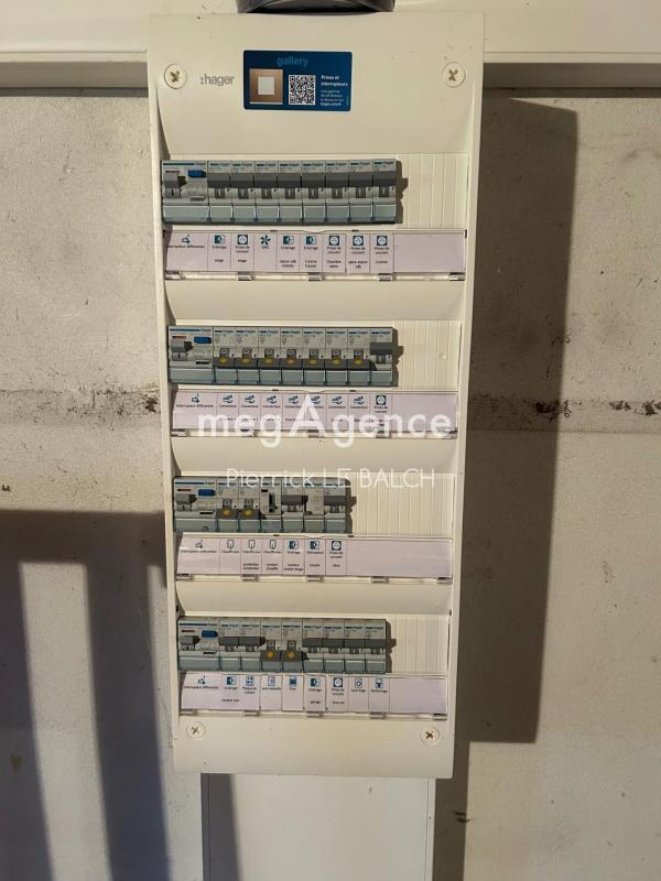 Maison - 117 m² - 6 pièces