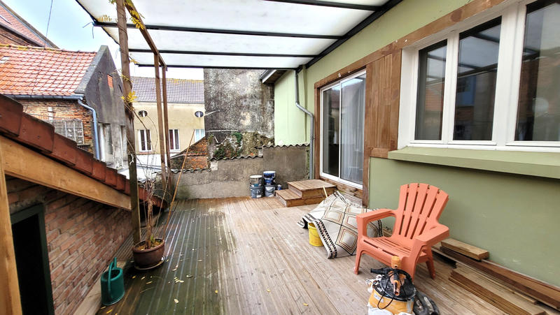 Appartement - 122 m² - 5 pièces