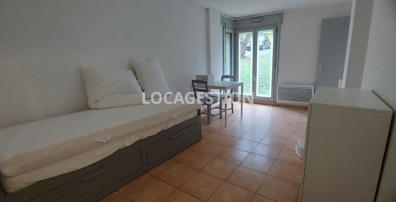Appartement - 24 m² - 1 pièce