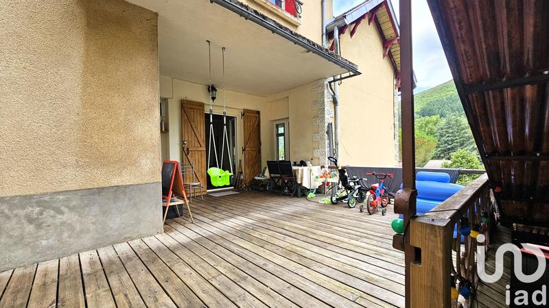 Maison de village - 154 m² - 7 pièces