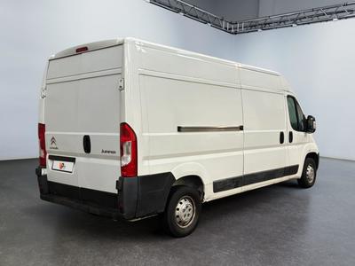 Citroën Jumper Fourgon Tole 33 L3h2 BLUEHDi 140 s&amp;S Bvm6 Club