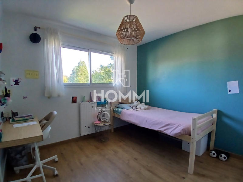 Maison contemporaine - 102 m² - 6 pièces