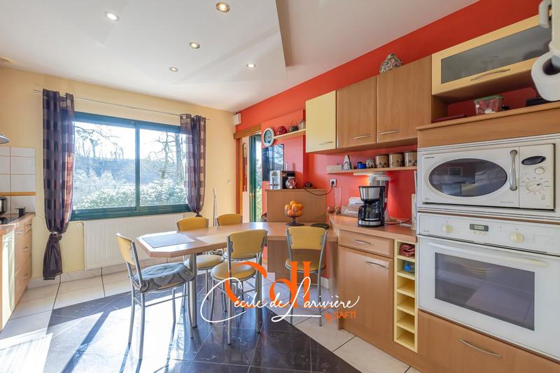 Maison - 135 m² - 5 pièces