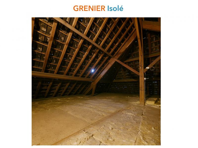 Maison - 84 m² - 5 pièces