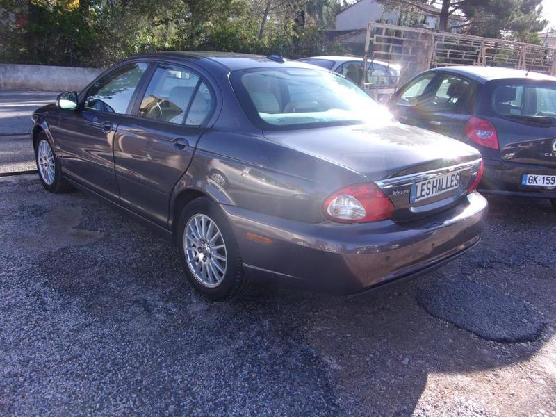 Jaguar X-Type 2,2 d 145cv Executive