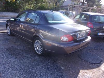 Jaguar X-Type 2,2 d 145cv Executive