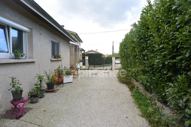 Maison - 131 m² - 5 pièces