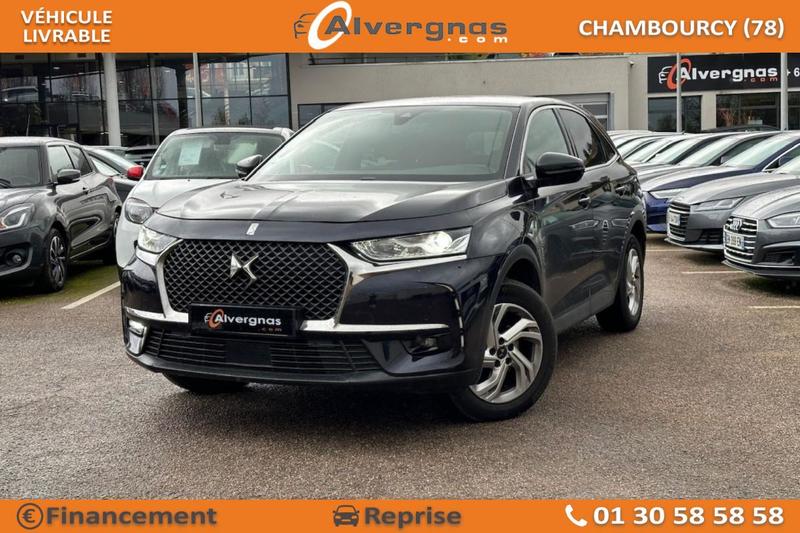 Ds Ds 7 Crossback 1.6 Puretech 180 Business Automatique