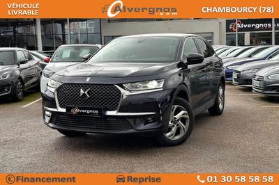 Ds Ds 7 Crossback 1.6 Puretech 180 Business Automatique