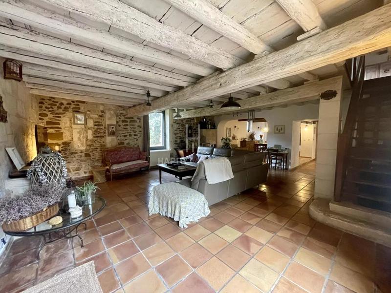 Mas - 450 m² - 5 pièces