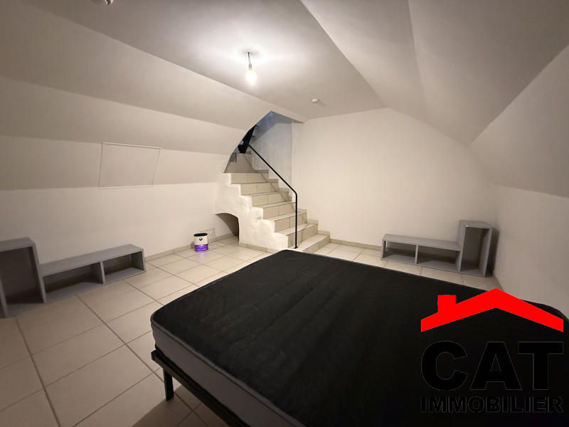 Appartement - 17 m² - 1 pièce