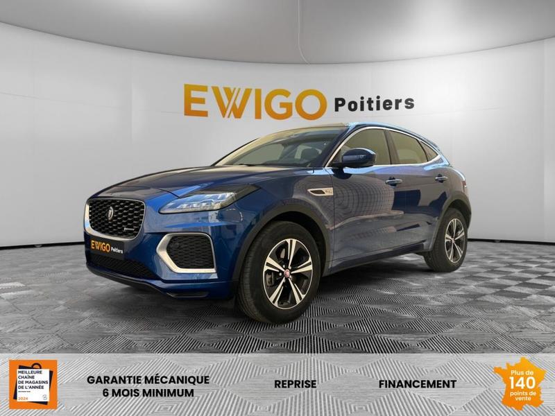 Jaguar E-Pace P200 Flexfuel R-Dynamic Awd Bva