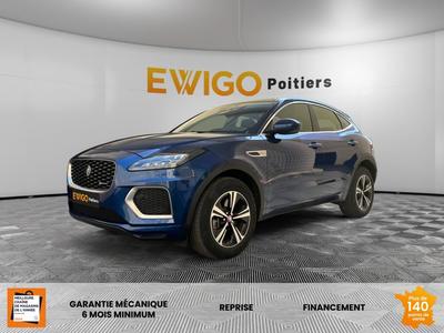 Jaguar E-Pace P200 Flexfuel R-Dynamic Awd Bva
