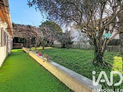 Maison - 136 m² - 5 pièces