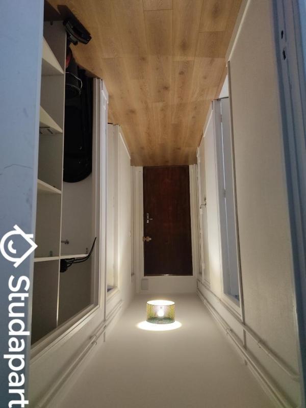 Chambre - 14 m² - 1 pièce