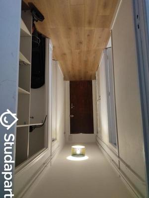 Chambre - 14 m² - 1 pièce