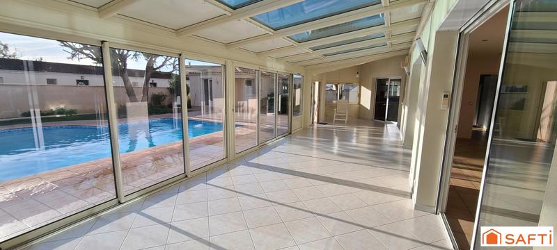 Maison - 260 m² - 7 pièces