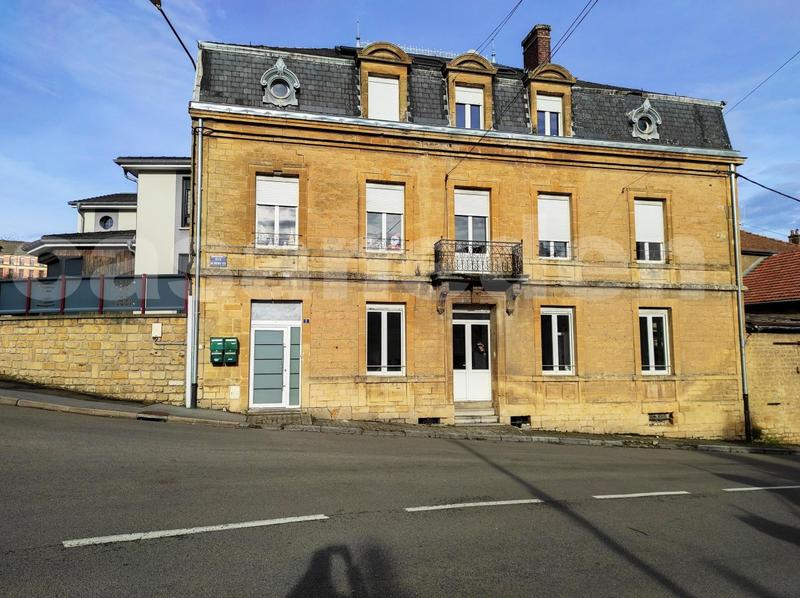 Appartement - 125 m² - 4 pièces