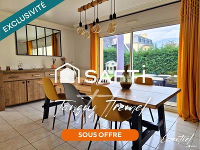 Maison - 135 m² - 7 pièces