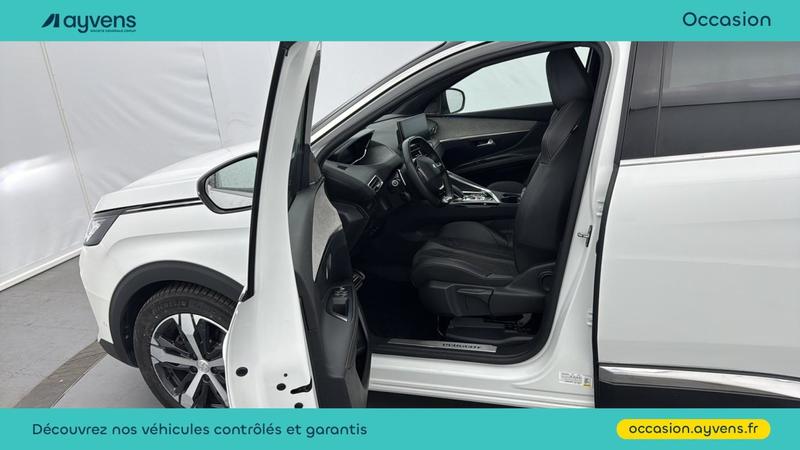 Peugeot 5008 1.5 BlueHDi 130ch s&amp;S Gt Eat8