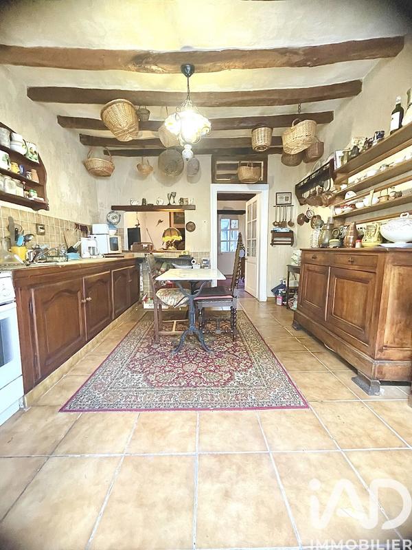 Maison de ville - 50 m² - 3 pièces